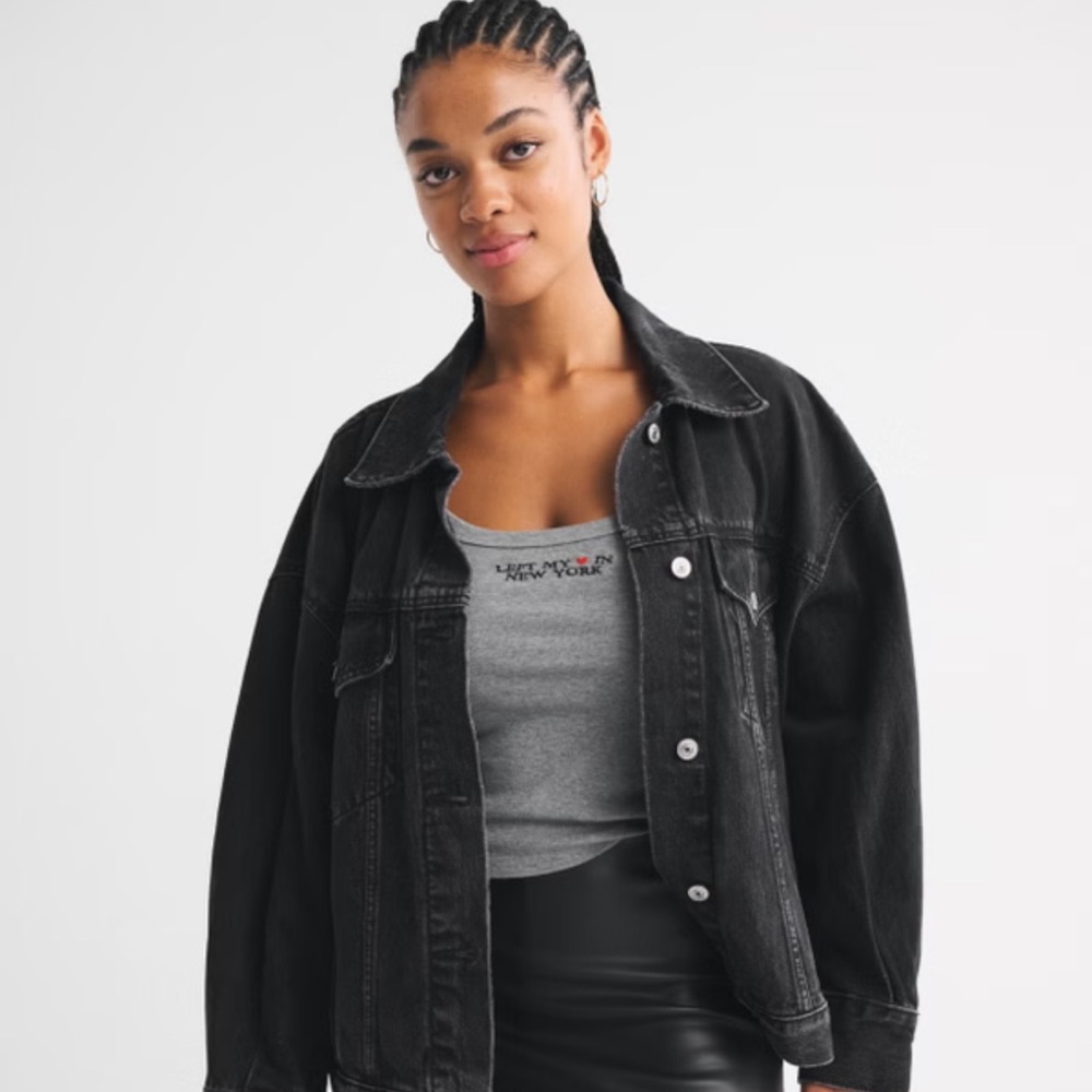 Scarlett Curve Love Vegan Leather Mini Skort